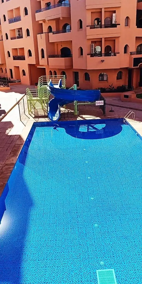 Apartamento M32 Cosy Loft Marrakesh