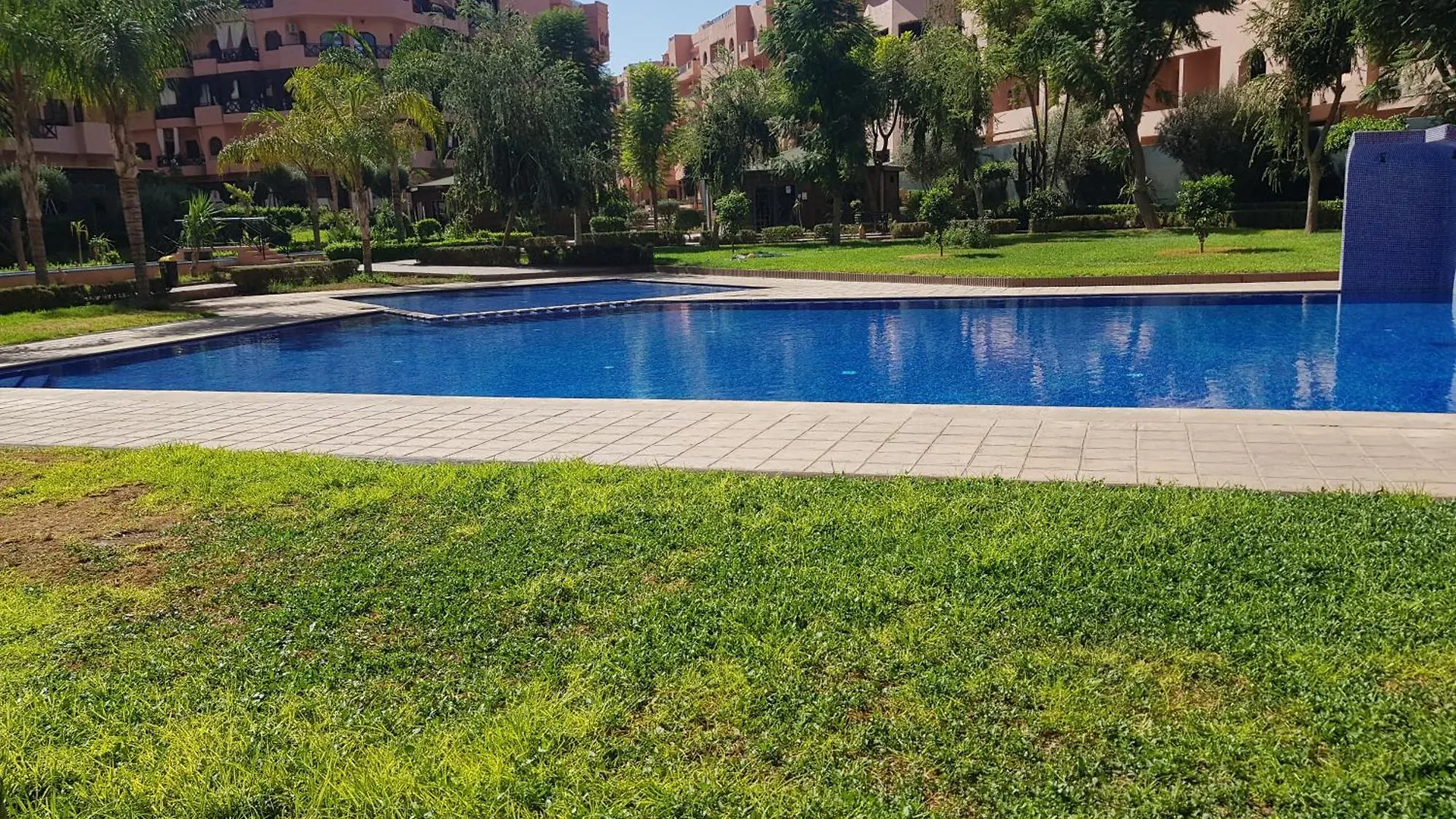 Apartamento M32 Cosy Loft Marrakesh