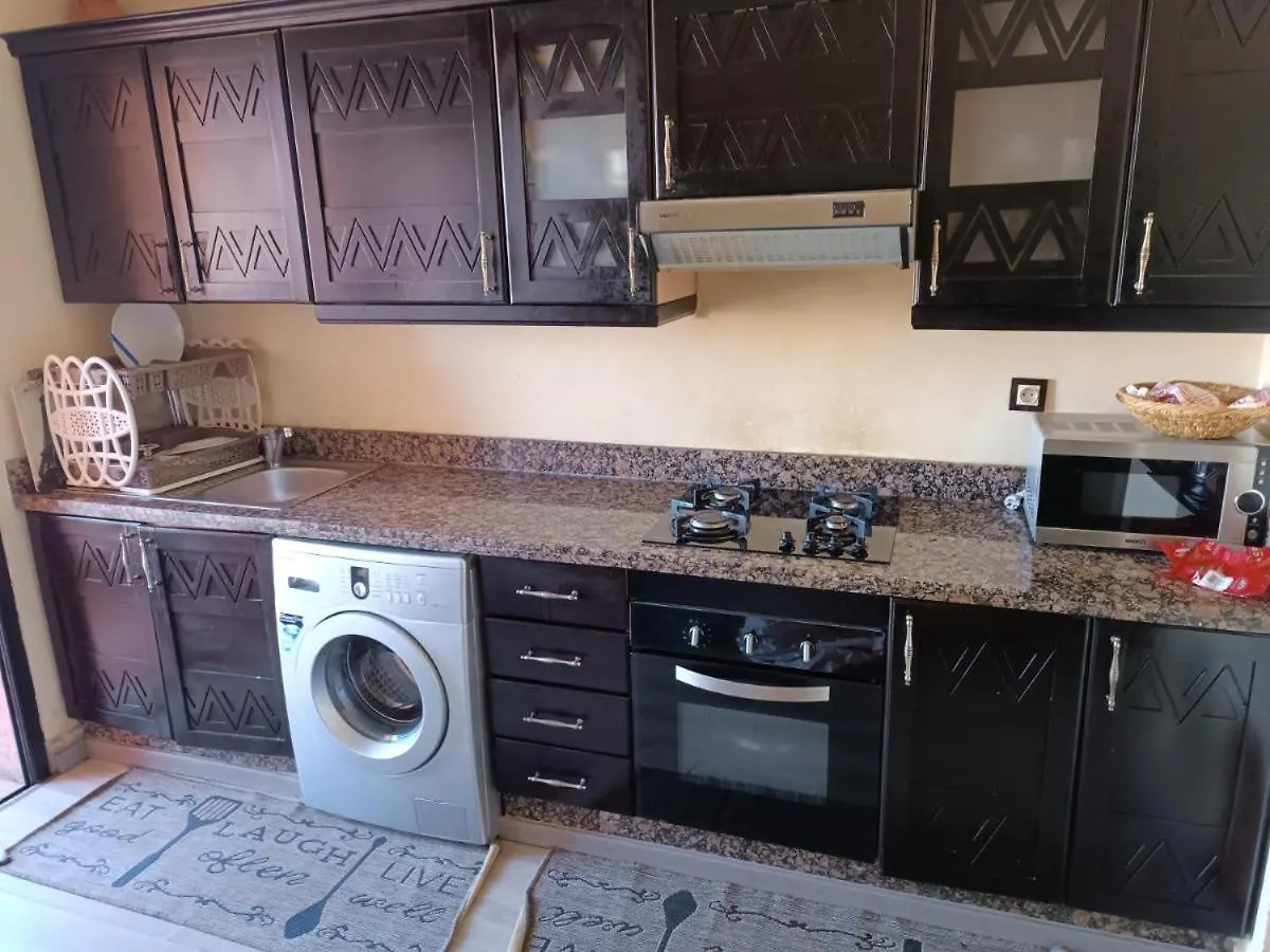 M32 Cosy Loft Apartment Marrakesh Morocco