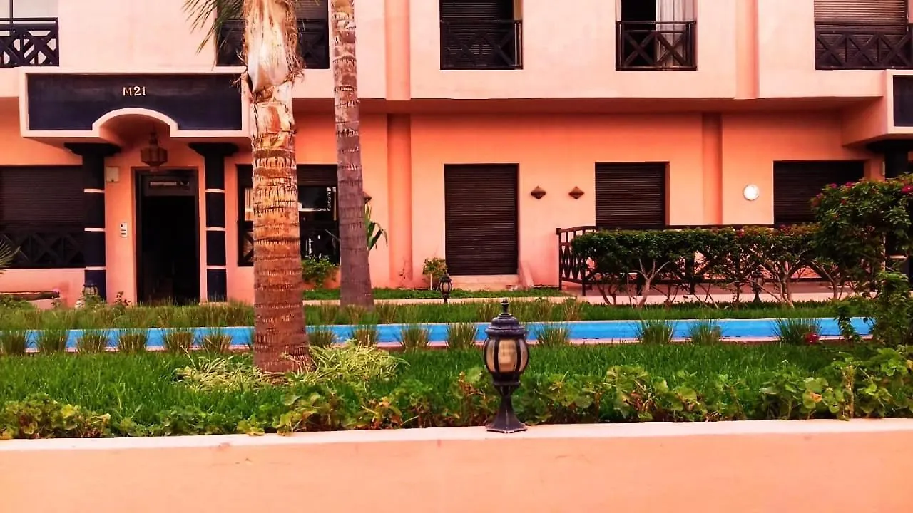 M32 Cosy Loft Apartment Marrakesh